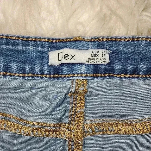 DEX Skinny Jeans - Picture 3 of 4